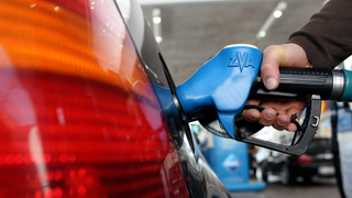 The Federal Gas Tax Will Never Go Up